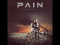 Pain-Call Me ft. Joakim Brodén