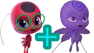 I made Nooroo with Tikki’s eyes