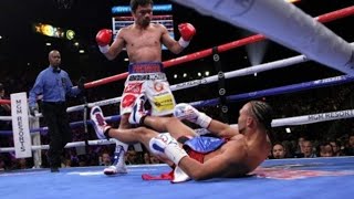 pacquiao vs thurman fight highlights/ July 21, 2019