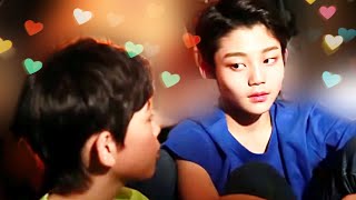 YHBOYS 乐华少年 DIANJIA 郭殿甲 XIAOKAI 孙嘉锴 Moments