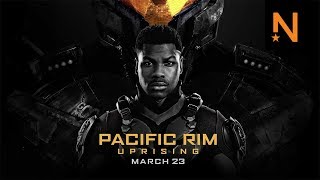‘Pacific Rim Uprising’ Official Trailer HD