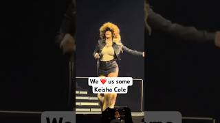 Keisha Cole Fits Be