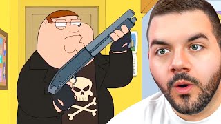 30 Minutes Of Funny Family Guy Moments!