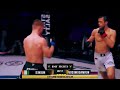 usman nurmagomedov vs paul hughes highlights