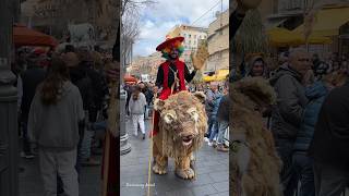 Purim in Jerusalem Israel 2024 פורים בירושלים ישראל