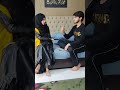 ye to bht taiz hai Laiba Fatima with Ahmad #ytshorts #viral #shorts