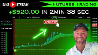 The 5 Minute Workday [ $520 Before Breakfast Day Trading Futures ]