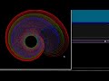 Python Turtle - Circle Spirograph Tutorial❤️