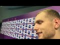 european champion jaka blazic talks about the victory