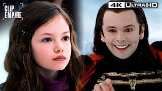 Aro and the Volturi Meet Renesmee | The Twilight Saga: Breaking Dawn - Part 2