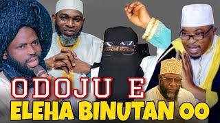 ODOJU E!! ELEHA IFAKANYINSINSOLA JADE TAN FUN AWON ALFA TI WON FE BA ILE YORUBA.