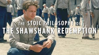 Stoicism in The Shawshank Redemption