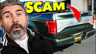 A New CAR BUYING SCAM! We Can't Trust Anyone, Anymore