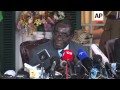 President Robert Mugabe says he will comply with the outcome of Wednesday's election