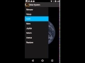 Solar System Android App