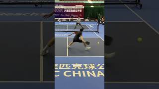 打匹克球就像在玩心理戰一樣#fyp #pickleball #ilovepickleball #pickleballaddict #funny #pickleballskills #匹克球#匹克球比賽