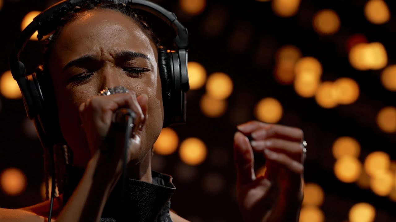 Zsela Fire Excape Live On Kexp Youtube
