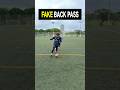 You should try this!💫#shorts #football #soccer #footballskills #soccerskills