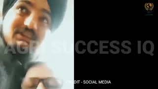 sidhumuswala last video death video last video with mother agri success iq