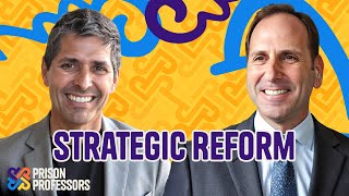 Architect Strategy to Reform Federal Prison System
