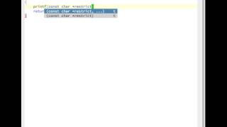 Hello World with Emacs