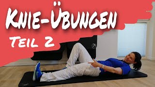 ÜBUNGEN nach KNIE-OP | Teil 2 physioroth