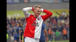 Samenvatting | VVV-Venlo - Feyenoord 2017-2018