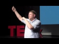 Overcoming Fear in Education | Dan Bennett | TEDxUniversityofBrighton