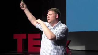 Overcoming Fear in Education | Dan Bennett | TEDxUniversityofBrighton