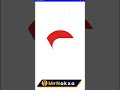 Draw Chrome Logo by Python Turtle Animation MrNakxa #python #pythonprogramming #shorts #mrnakxa
