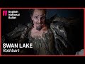 Swan Lake: Meet the villain, Rothbart | English National Ballet