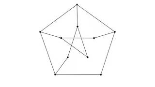 Using Kuratowski's theorem to show the Petersen graph is nonplanar