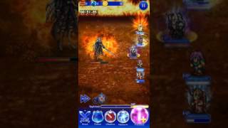 FFRK FFVII Despair Sephiroth Restricted   No Wall, No Native Trinity BSB+