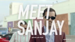 Meet Sanjay #ConnectToHome