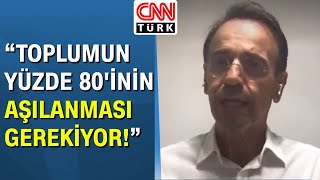 Prof. Dr. Mehmet Ceyhan: "İnsanların aşı olmasın diye yalanlar söyleniyor!" - Ne Oluyor?