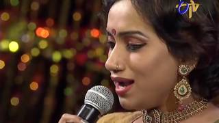 Bangaru Kodi Petta Song - S.P.Balu, Kalpana Performance in ETV Swarabhishekam - Manchester, UK