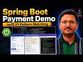 Java 21 Pattern Matching for Switch: Real Spring Boot Payment Demo