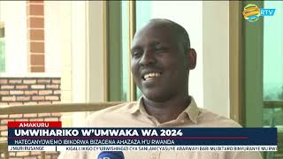 Bimwe mu byo Abanyarwanda biteze muri 2024