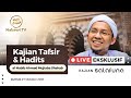 🔴LIVE Kajian Tafsir dan Hadits bersama Habib Ahmad Mujtaba Shahab, Majlis Aniisah Kemang | Nabawi TV