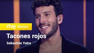 Sebastián Yatra - "Tacones rojos" (¡Feliz 2022!)