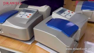 【Factory Video】Drawell’s UV/VIS Spectrophotometer Factory