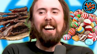 Internet VS Asmongold's Diet