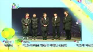 [MBLAQ][ENG SUB] The Closing Mention @ Hello Baby Ep.12