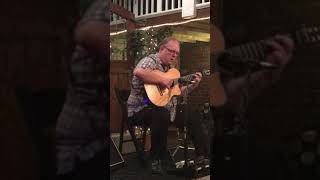 Richard Smith Cherokee Shuffle