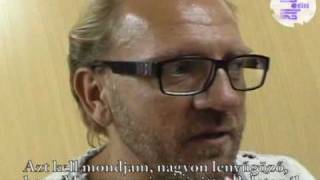 Sven Väth: ne pazarold egyetemmel az időt!