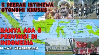 Special Region in Indonesia