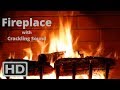 Warm FIREPLACE - for cold days - HD