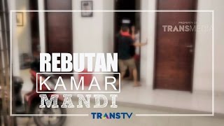 INSTAWA - Rebutan Kamar Mandi