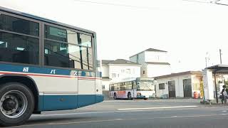 京成バス　8161号車