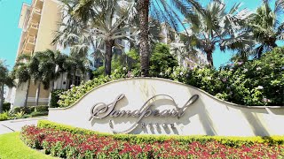 Sandpearl Resort Clearwater Beach Video Review